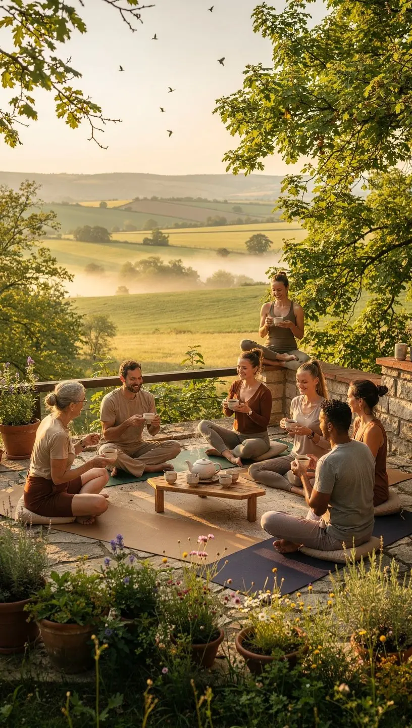 Frissítő oolong tea, amelyben a gyümölcsös és virágos aromák találkoznak.