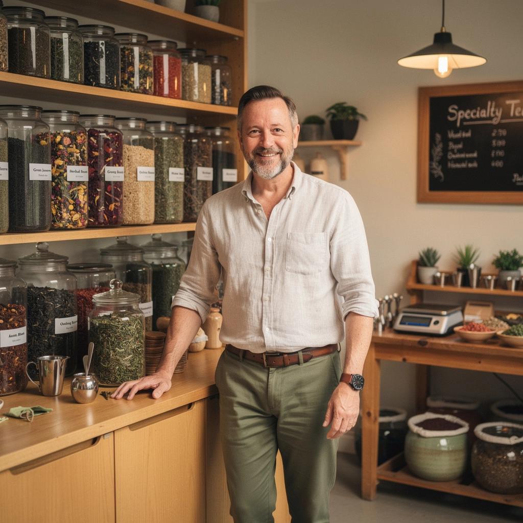 Különleges keverék, amelyben az oszmanthusz virág és az oolong tea harmonikusan egyesül.